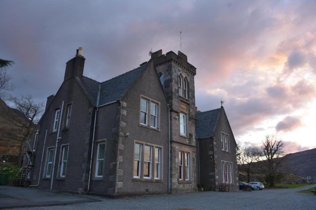 Sconser Lodge Hotel エクステリア 写真